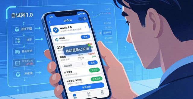 imToken 1.0版下载与研究使用指南