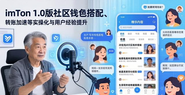 imToken 1.0版社区活跃度提升三招