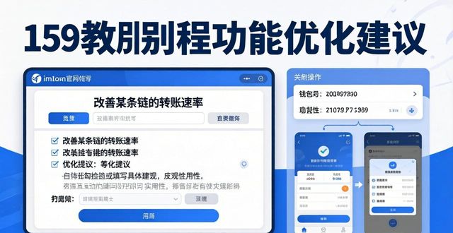官网如何优化_官方提醒优化建议严重吗_如何在imToken官网上提交功能优化建议