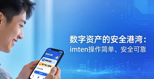 钱包交易所是什么_钱包数字货币是怎样的骗局_9. imToken钱包:数字资产的安全港