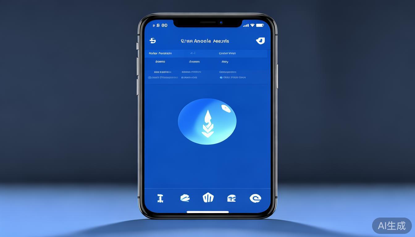 首次下载安装 imToken 后，登录与设置开启数字资产之旅的关键步骤