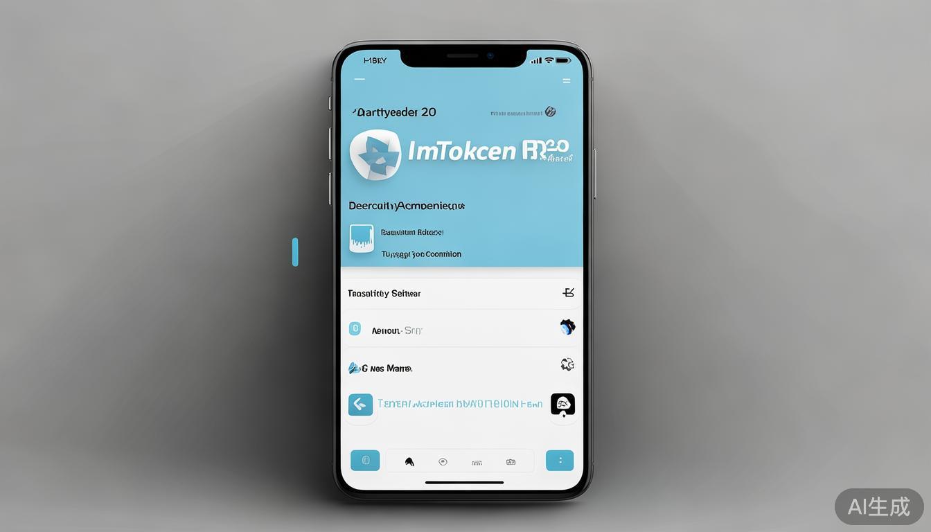 数字资产安全管理：imToken 2.0国际版交易安全提升方法