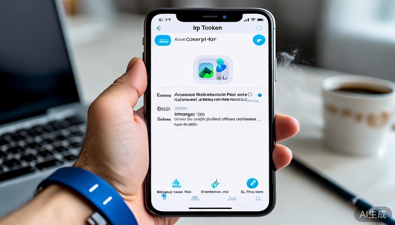 iOS用户注意！下载imToken钱包应用，这些关键步骤要牢记