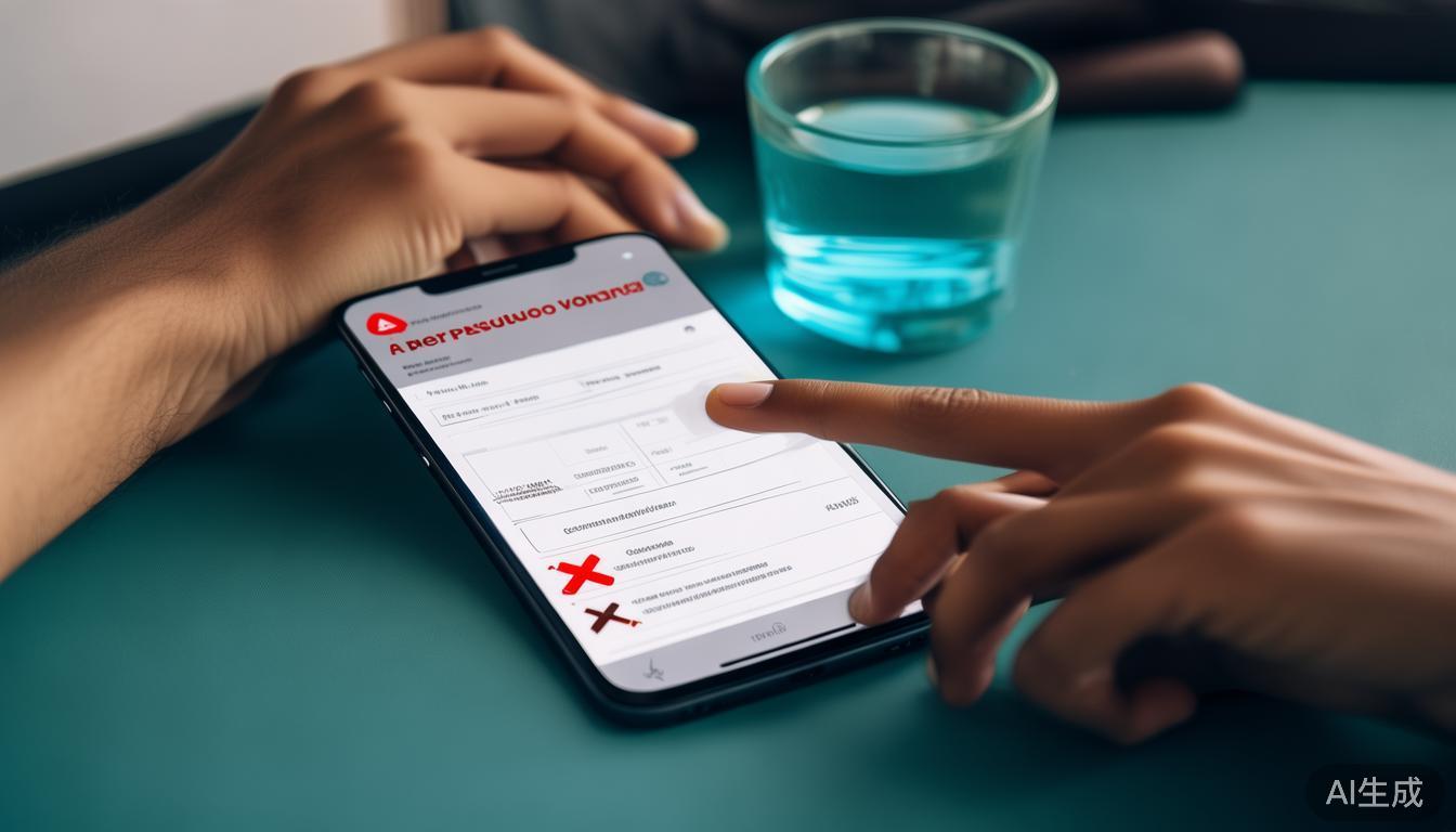 imToken银行应用风险防范指南：如何识别与规避安全陷阱？