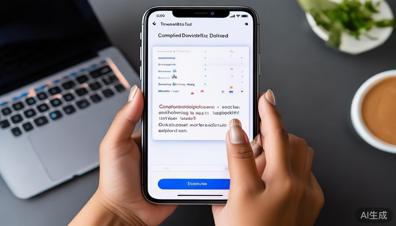 imToken下载入口很关键，简化流程并传递价值，下载后推送通知