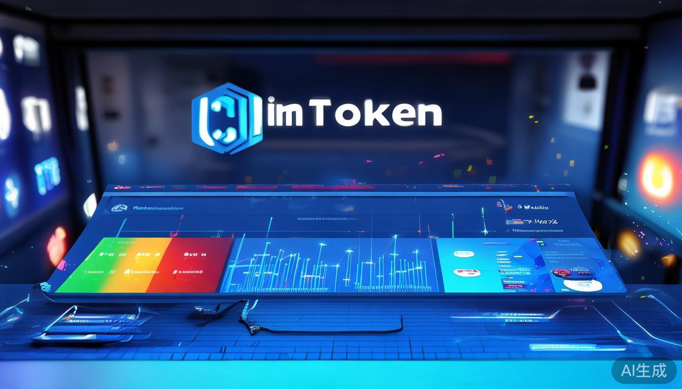 imToken：数字资产管理工具，满足安全便捷需求，占据市场重要地位