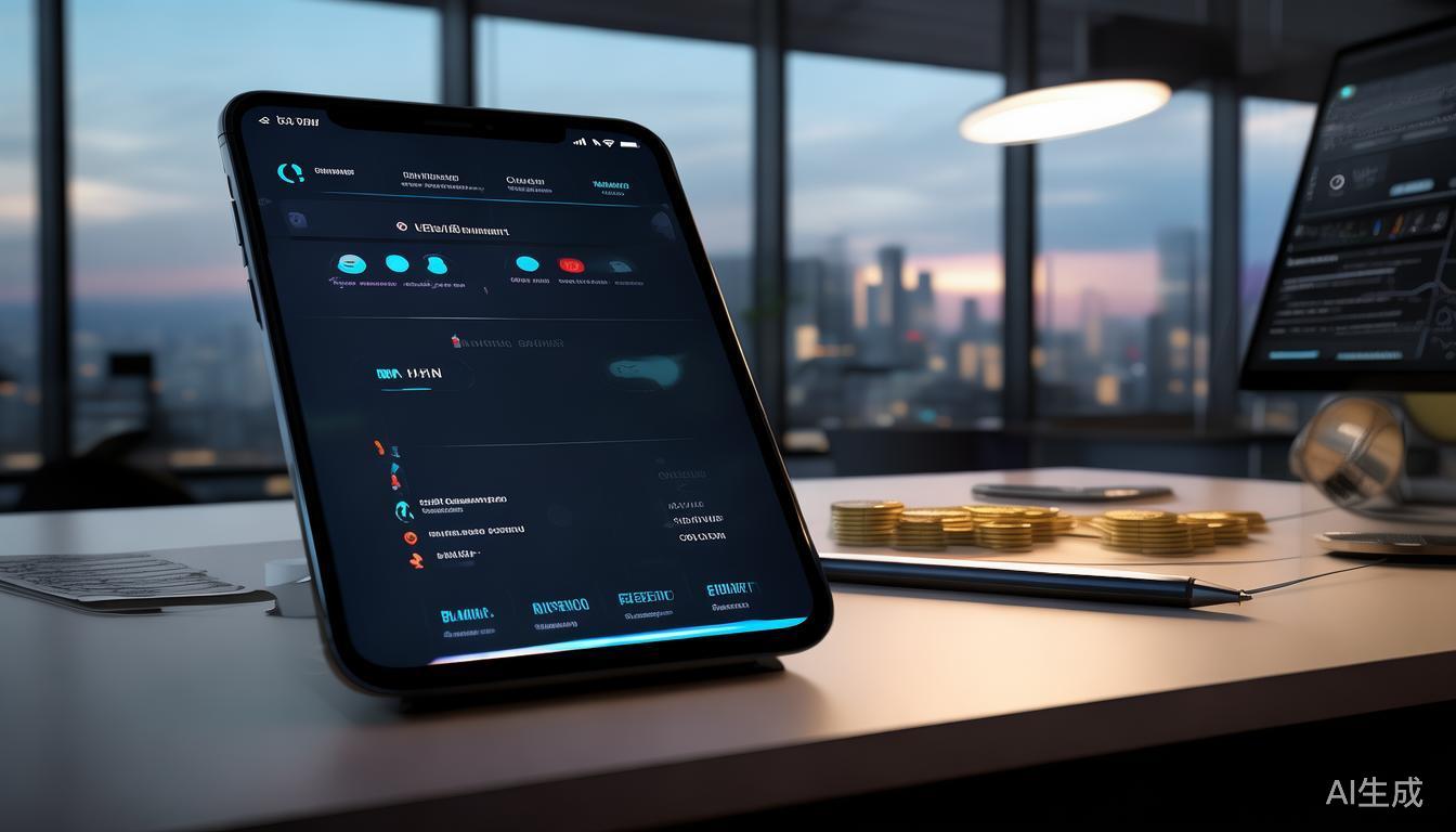 imToken更新与安全指南：构建严谨资产操作习性，迈向财务思维变革