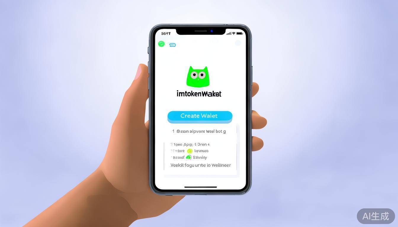 数字货币时代必备imToken钱包，教你轻松下载及使用指南