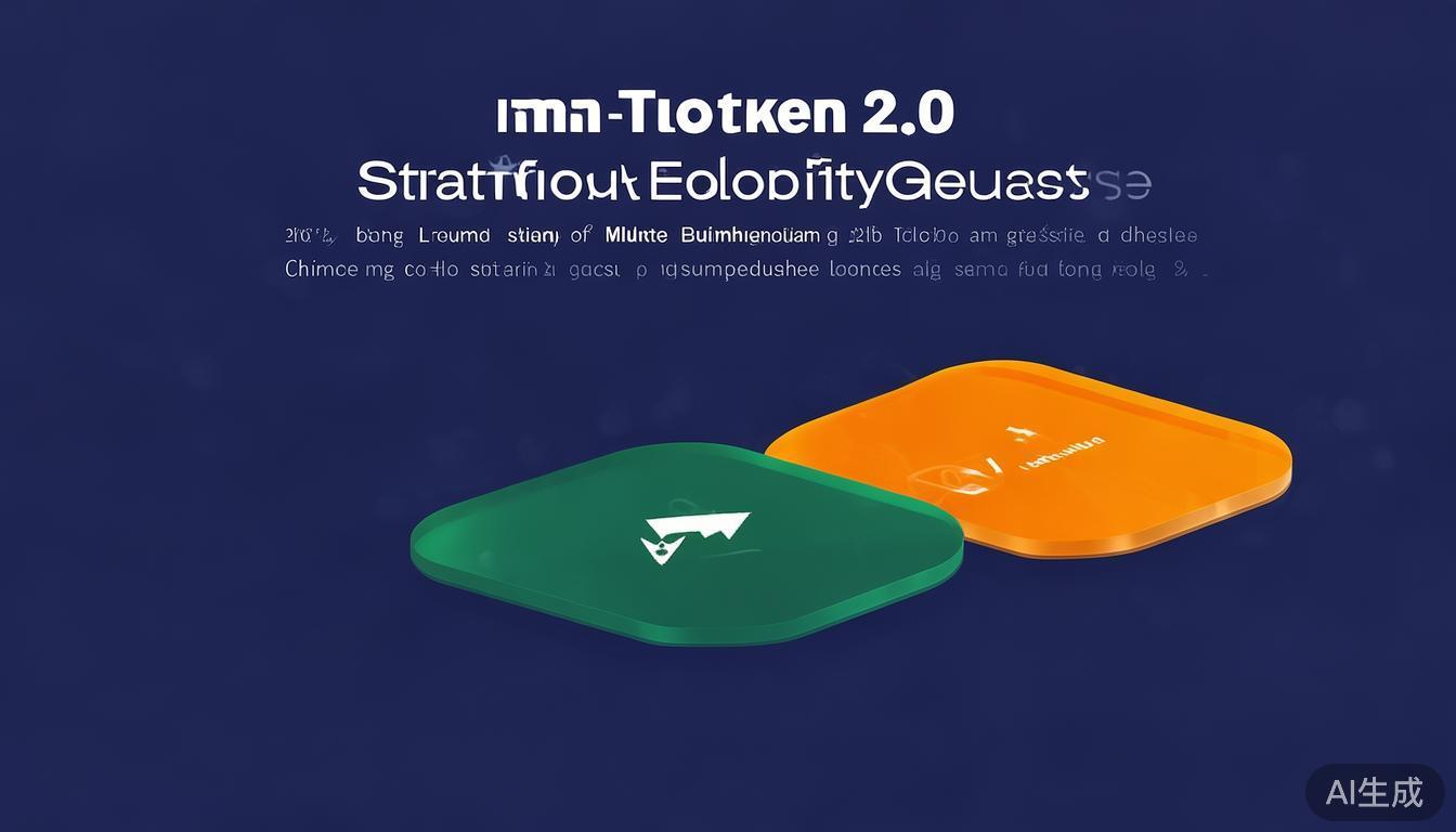 imToken 2.0战略灵活性指南：掌握多链资产与DApp工具，应对加密市场波动