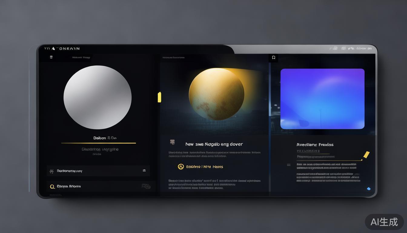 imToken安卓版：加密货币爱好者的市场资讯聚合中心