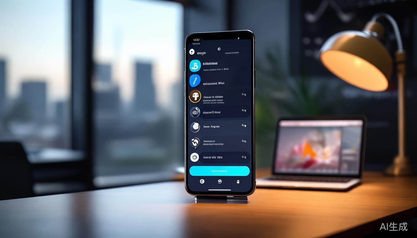 深入研究imToken：移动端钱包的目标群体与价值表达？