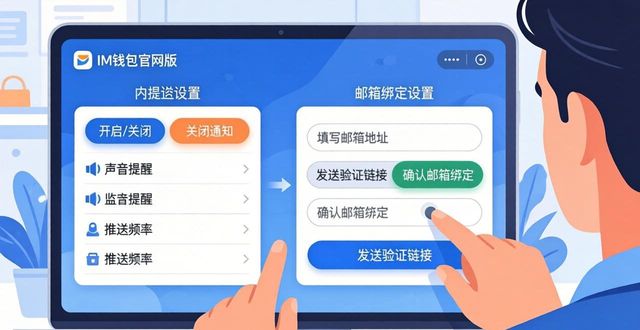 钱包dex交易_如何在im钱包官网版中设置交易通知？_钱包官方
