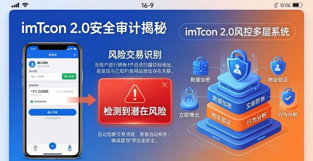 imToken 2.0安全审计揭秘：你的资产靠什么守护？
