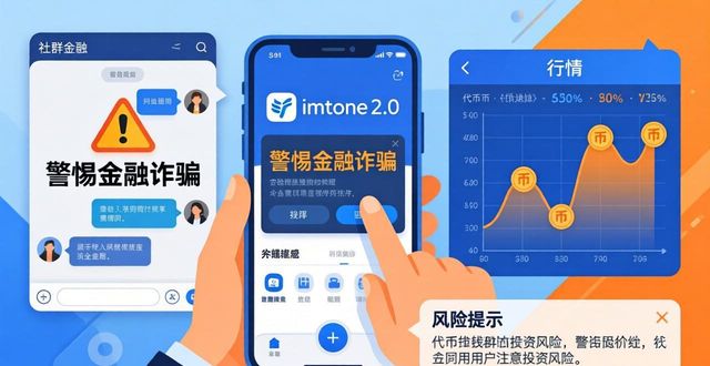 用imToken钱包2.0学金融？手把手教你从操作中学真知识