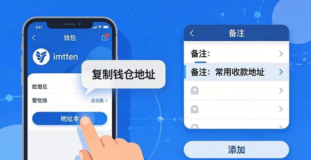 imToken下载认准官方 钱包地址安全三步骤
