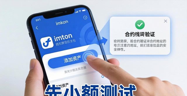 imToken钱包下载后：三步安全操作指南