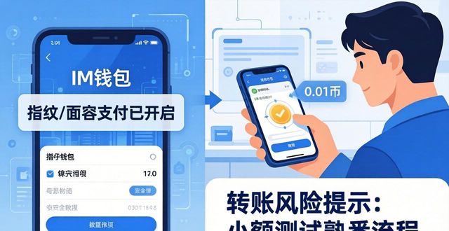 钱包app首页_掌柜钱包官网下载_im钱包官网下载后的首次设置指南
