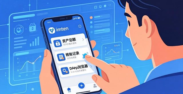 加密货币最新资讯_3. 轻松管理您的加密货币资产，快速下载imToken最新App_加密货币百度百科