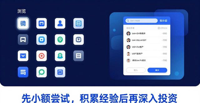 imToken官网下载2.0国际版，三步学会多渠道投资