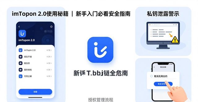 imtoken有什么用_imtoken操作流程_4. 入门必看：imtoken 2.0使用秘籍
