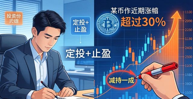 imToken下载后三步定投资战略