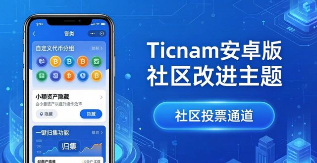 imtoken安卓版的社区建议与改进方向_imtoken安卓版的社区建议与改进方向_imtoken安卓版的社区建议与改进方向