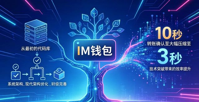im钱包官网版：从0到1的技术进化史
