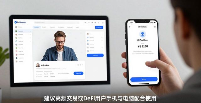 imToken通用版多平台实测：手机电脑哪个更顺滑？