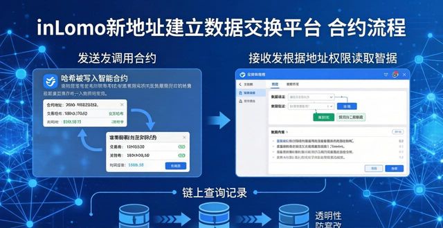 imToken新地址建立数据交换平台 三步实操