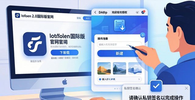 imToken 2.0国际版：官网下载后如何创建编辑内容？
