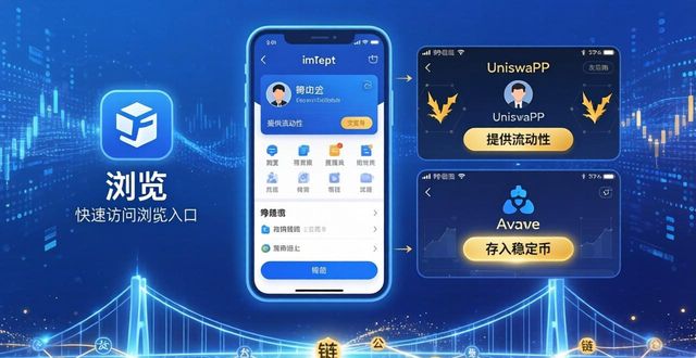 imToken钱包下载后，三步优化你的数字资产投资