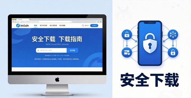 指南下载网站_官方指南_1. 安全选择：imtoken官网正版下载指南