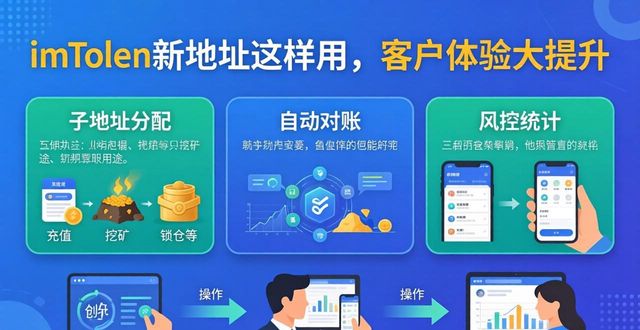 地址提供_如何通过imToken新地址的功能提升客户体验？_地址服务