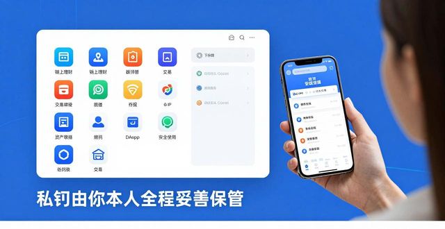 imToken官网正版下载 资产管理更便捷