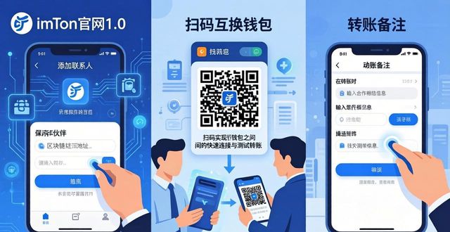 imToken官网下载1.0版 合作交流方法