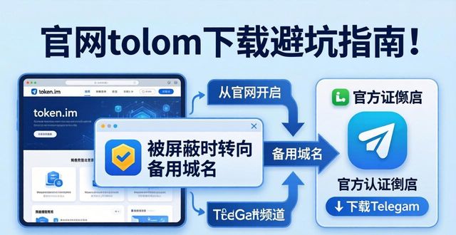 5. 破解 imToken 下载难题，掌握最新下载入口技巧_破解难题_破解题库