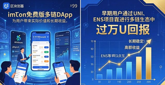 imToken免费版这样用，长期收益更稳更赚