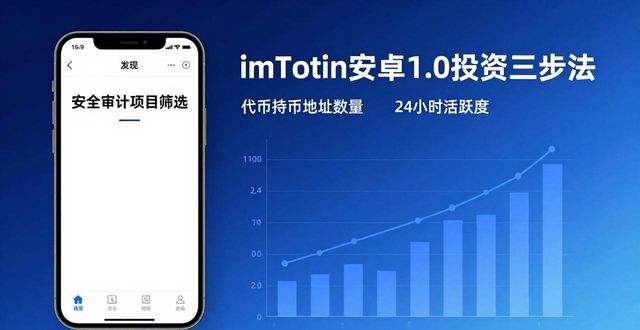 imToken安卓1.0下载后，三步找到潜力投资