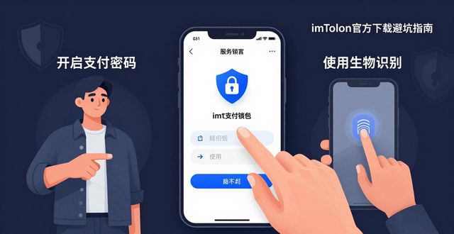 imToken官方下载避坑指南，三招守住数字资产