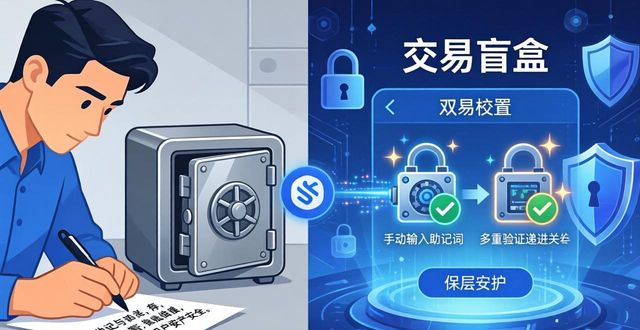 imToken安全设置指南 两步开启多重防护