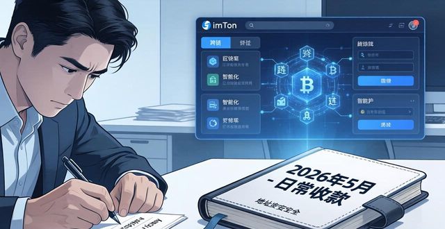 imToken新地址实战经验：安全收款与跨链操作