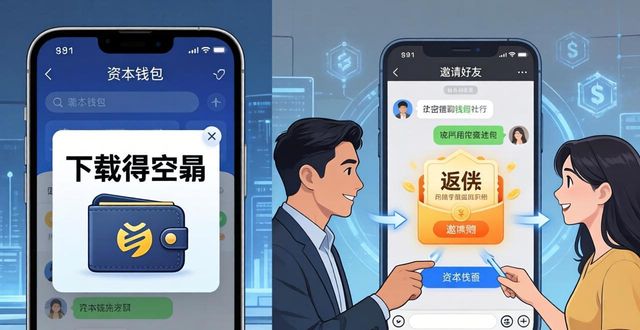 imToken钱包App的资本模式与市场策略_钱包技术_钱包体系