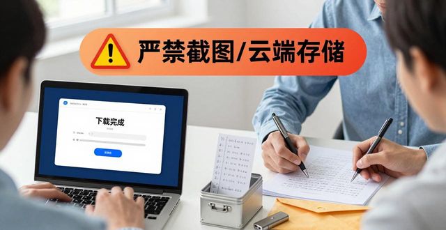 安全下载imToken钱包，三步守住虚拟资产