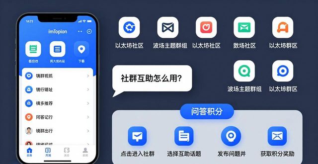 imToken安卓版下载后，社群互助怎么用？