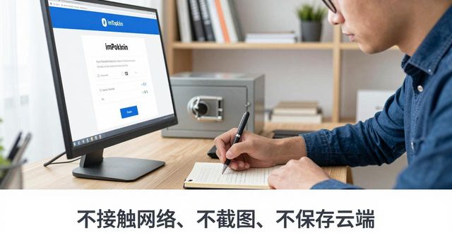 imToken国内下载指南：三招提升资产自主权