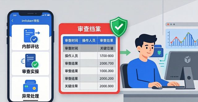 imToken新地址自查三步走：内部评估与审查实操