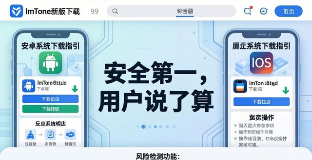 imToken最新版本下载：安全第一，用户说了算
