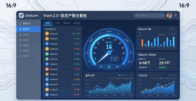 imToken钱包2.0多链功能详解：一个App管好所有资产