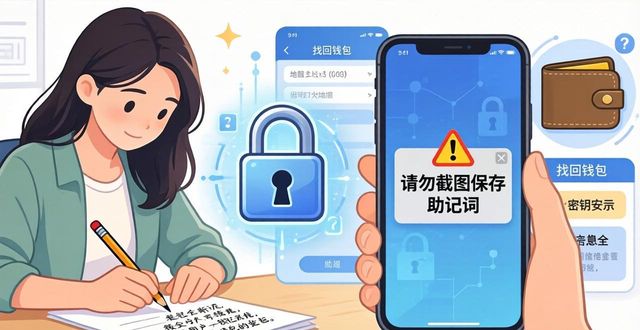 imToken 2.0下载后必看：新用户培训三步走