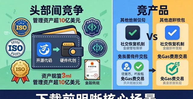 imToken最新版下载攻略与市场竞争格局